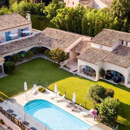 Villa Sevigne Greoux-les-Bains ภายนอก รูปภาพ