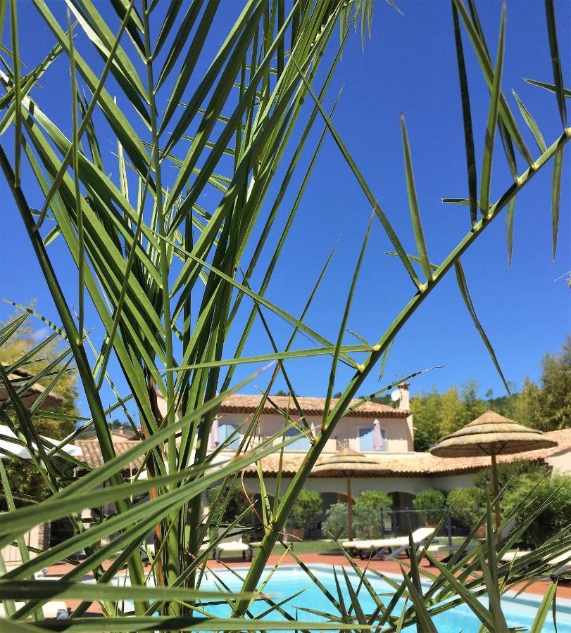 Villa Sevigne Greoux-les-Bains ภายนอก รูปภาพ