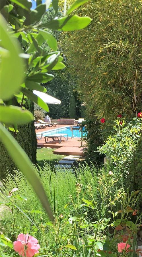 Villa Sevigne Greoux-les-Bains ภายนอก รูปภาพ
