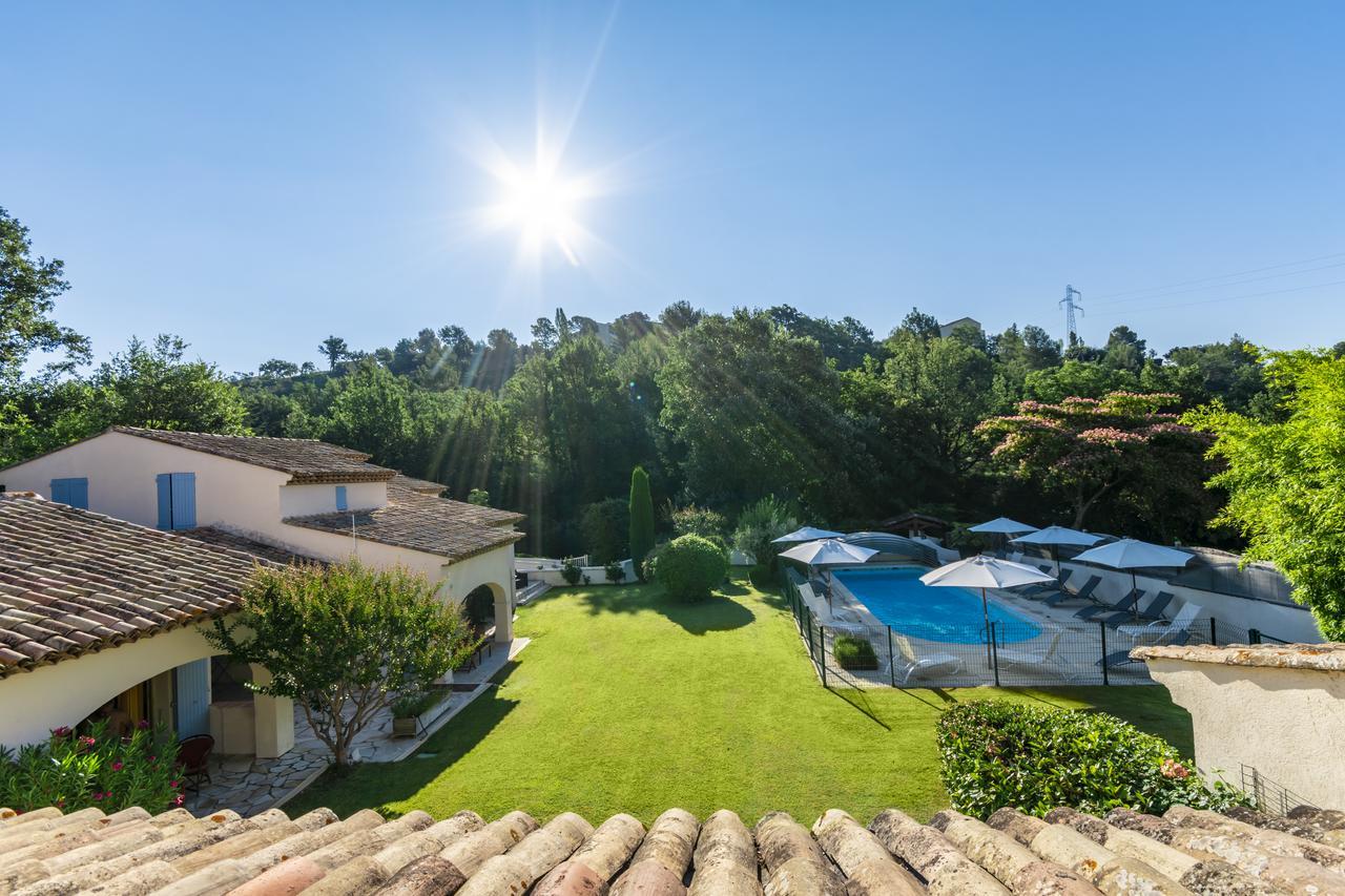 Villa Sevigne Greoux-les-Bains ภายนอก รูปภาพ