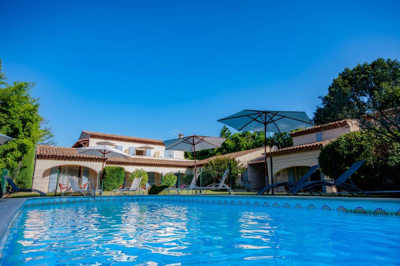 Villa Sevigne Greoux-les-Bains ภายนอก รูปภาพ