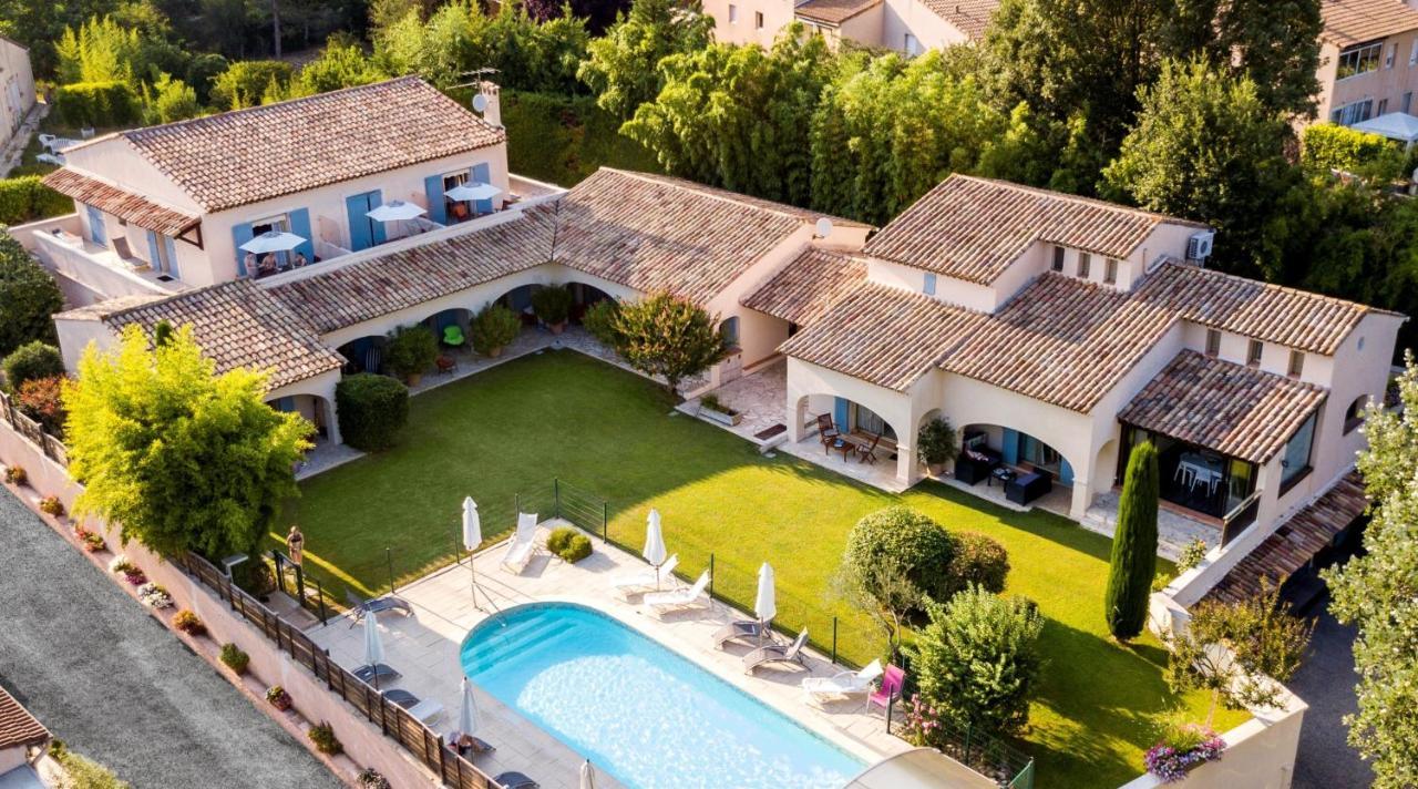 Villa Sevigne Greoux-les-Bains ภายนอก รูปภาพ