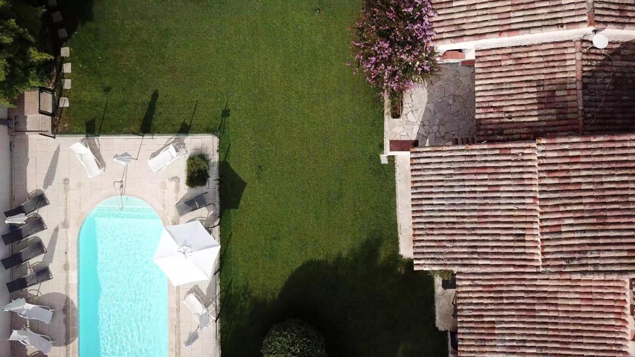 Villa Sevigne Greoux-les-Bains ภายนอก รูปภาพ