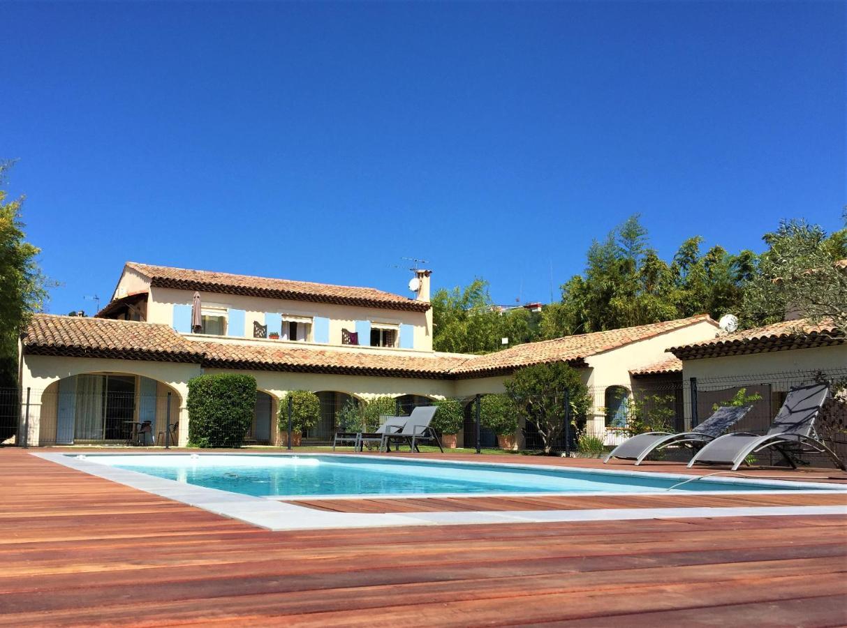 Villa Sevigne Greoux-les-Bains ภายนอก รูปภาพ